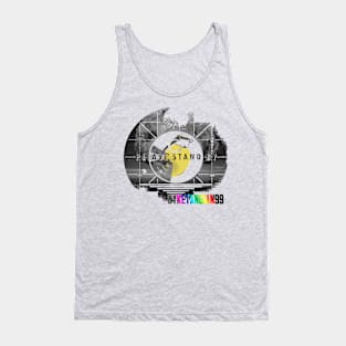 DT99 Lemon Nuke Tee Tank Top